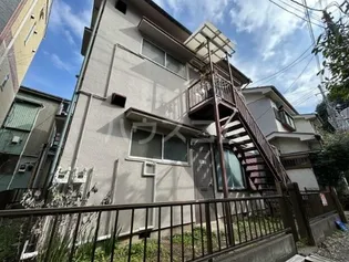 ヒルサイド横浜山手【102号室】の外観