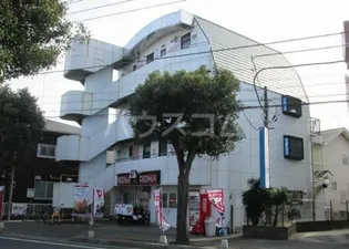 アシストパレス【4階】の外観