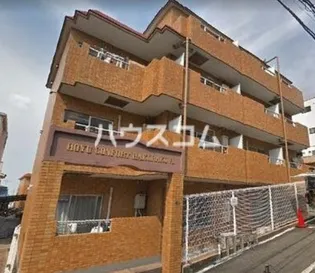 ホーユウコンフォルト白楽A棟【301号室】の外観