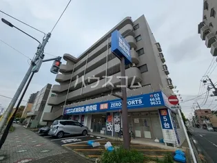 篠崎パークマンションの画像