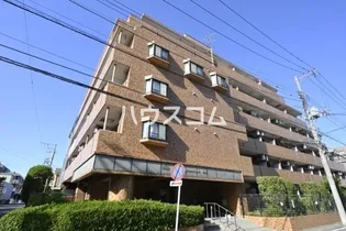 ライオンズマンション武蔵新城第5【2階】の外観