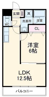 USHIO−05【3階】の間取り