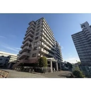 けやき通り南参番館の画像