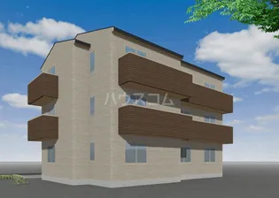 レジダリア新井宿の画像