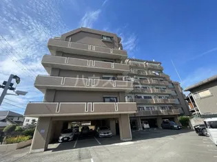 グリーンコートマンションの画像