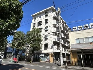 マンショングレイス【2階】の外観