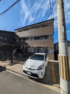 フォルビート五条【2階】の外観