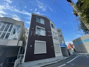 ソレイユ仲六郷の画像