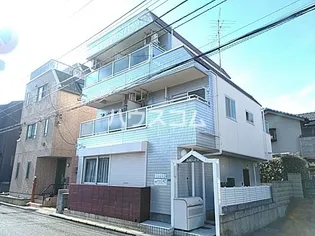 浅利ハイツの画像