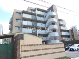 愛知県名古屋市名東区高社2丁目【マンション】の外観