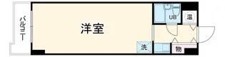 ライオンズプラザ山下公園【5階】の間取り