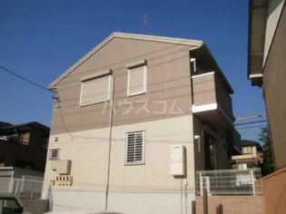 碧エイト【2階】の外観