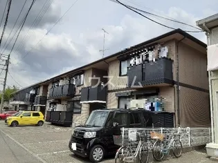 サンハイツ【0203号室】の外観