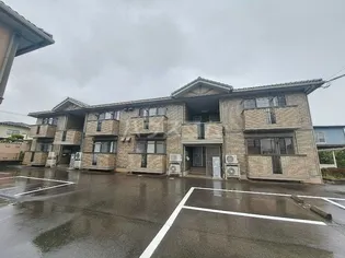 オリーヴ Ⅰ/Ⅱ【Ⅱ103号室】の外観