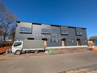 sora境町【201号室】の間取り