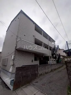 Ambition岩槻加倉【3階】の外観