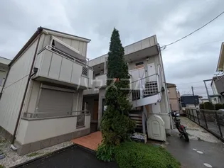 東京都調布市国領町5丁目【マンション】の外観