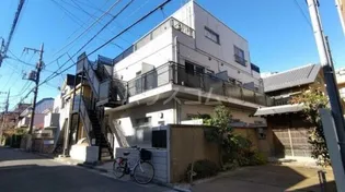 メゾンK【2階】の外観