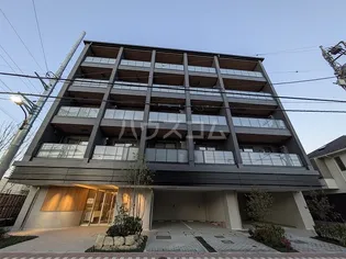 BRILLIA IST 洗足池の杜【3階】の外観