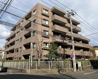 東急ドエル アルス鷺沼2番館の画像