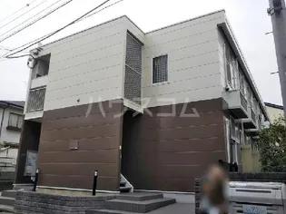 レオパレスのぎく【1階】の外観