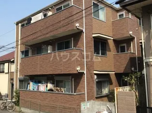 プリンス蒔田2の画像