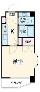 Masa Jun【1階】の間取り