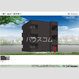 JACK IZUMIIの画像