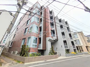 BRICK RESIDENCE 目黒本町の画像