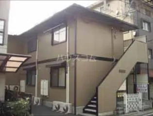 フラット目白の画像