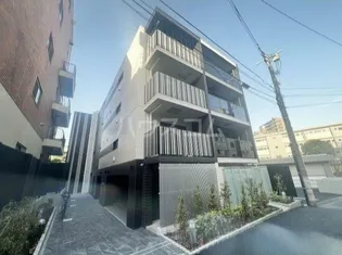 ルネサンスコート東中野の画像