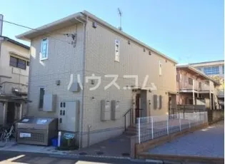 グリーンヒル北八【01010号室】の外観