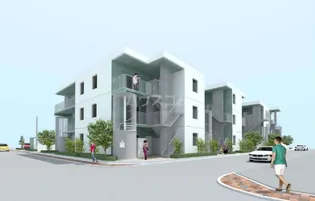 ベルメゾン中村橋ノースNWの画像