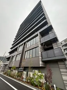 ジオエント梅田北リバーフロント【1208号室】の外観