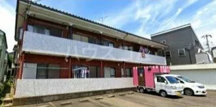 リバーハイツA棟の画像