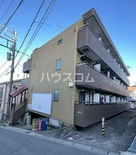 神奈川県秦野市南矢名2丁目【マンション】の外観
