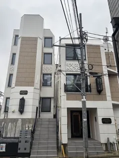 HERME YOYOGI OUEST【1階】の外観