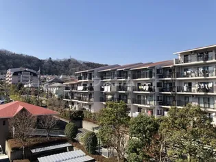 セントラルビューハイツ参号棟の画像