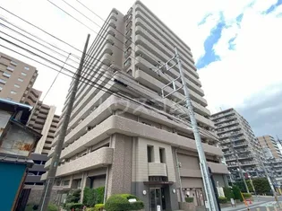 ライオンズプラザ所沢【4階】の外観