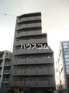 ルーブル浜田山【4階】の外観