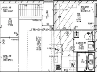 Aspros王子【3階】の間取り