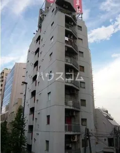 青葉台タワー【2階】の外観