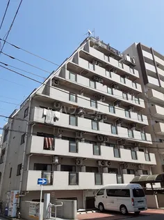 神奈川県横浜市中区三吉町【マンション】の外観