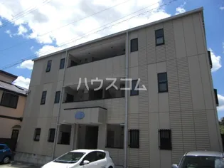 愛知県日進市竹の山5丁目【マンション】の外観