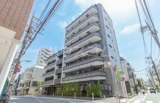 アジールコート品川中延サウスの画像