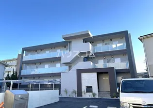 メゾンド レアチーズの画像