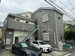 YOKOHAMA GRANDE【1階】の外観