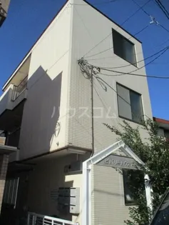 ビバリーハウス南台【303号室】の外観