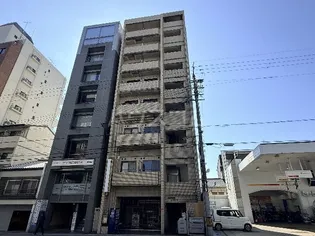 京都今出川レジデンス【605号室】の外観