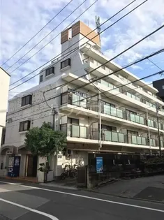 Flat Bamboo【107号室】の外観